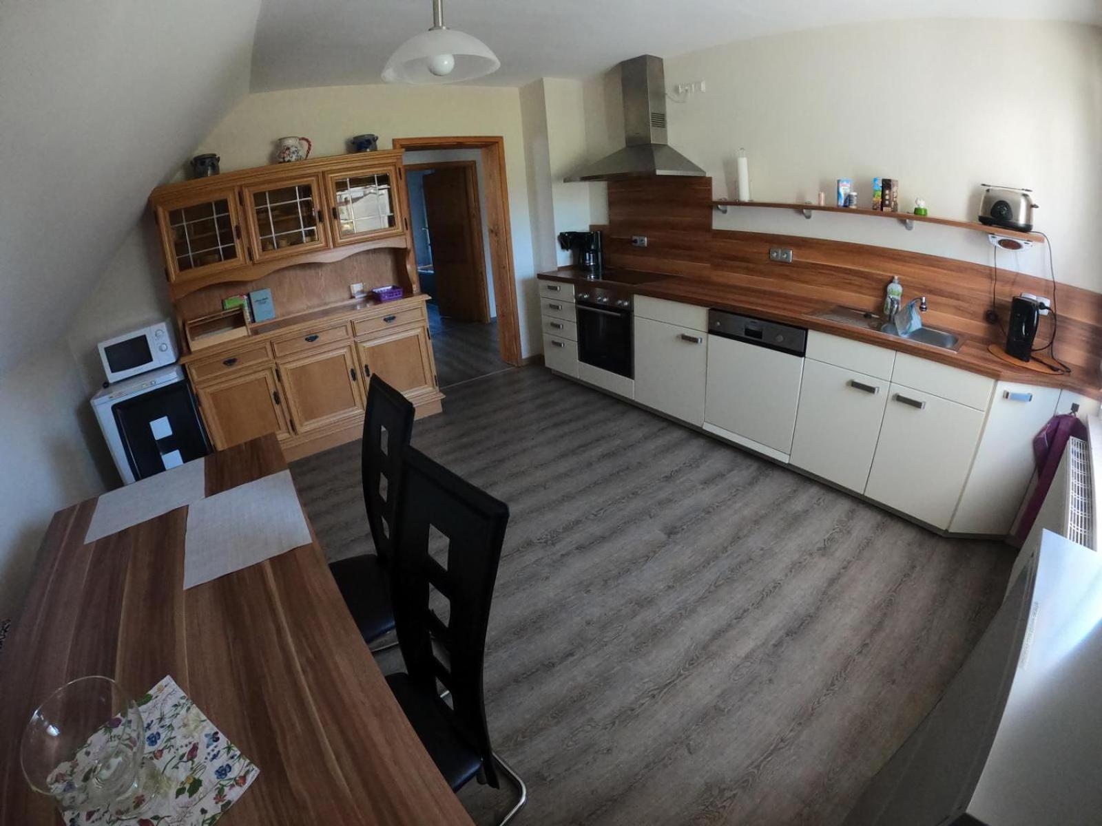 Ferienwohnung Tine Oberhausen bei Kirn Exterior foto